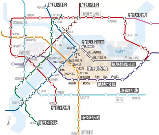 传言杭州要建磁悬浮 管委会回应:尚未落地进行规划