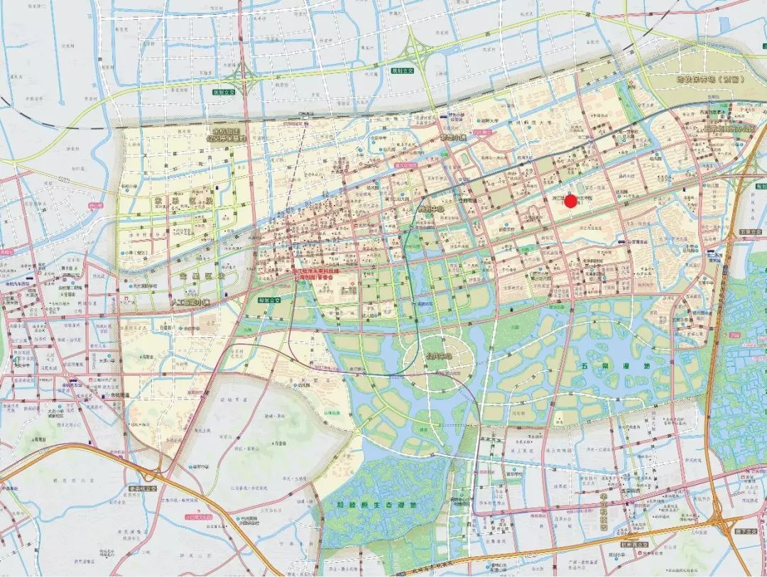 位于余杭区五常街道,文一西路北侧,高教路东侧,项目用地性质