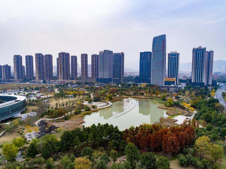 2020中国最具幸福感城市诸暨入围候选榜单