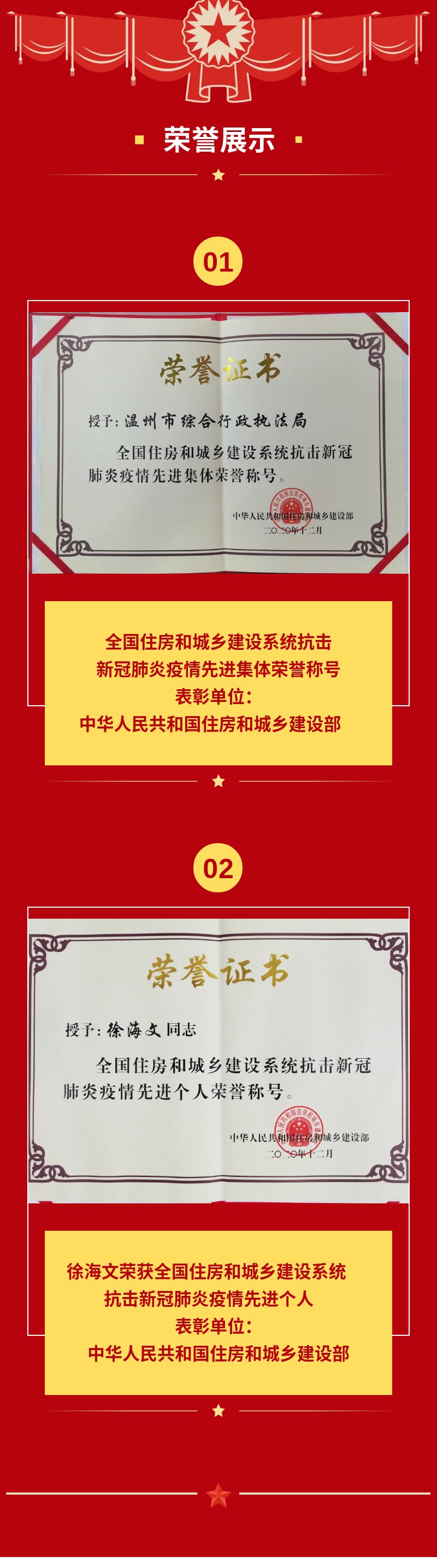 100 温州市综合行政执法局-荣誉墙.jpg