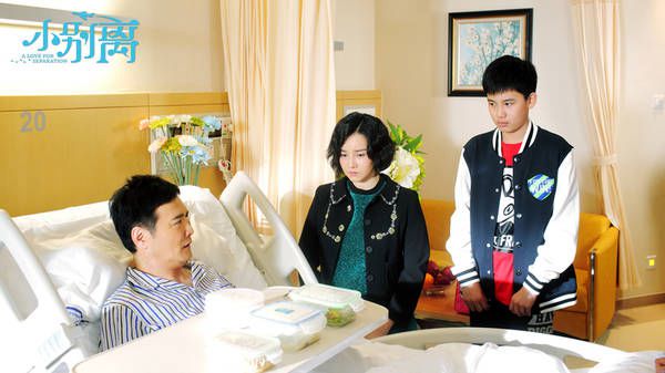 何晴编剧,黄磊和海清领衔,张子枫,赵今麦,胡先煦,韩青,朱媛媛,陈小纭