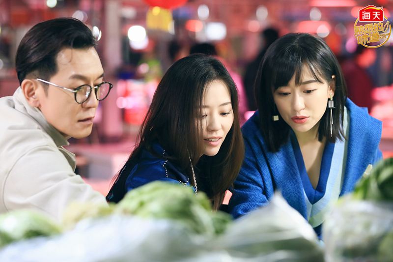 张靓颖婚后这么拼命!《熟悉的味道》被曝录完歌直接进医院