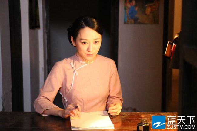 中国蓝七周年微电影温雅千惠罗希集体发声