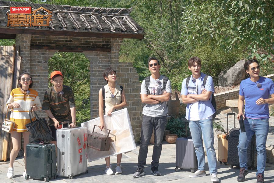 《漂亮的房子》冯德伦爆笑“加戏”惹怒吴彦祖?