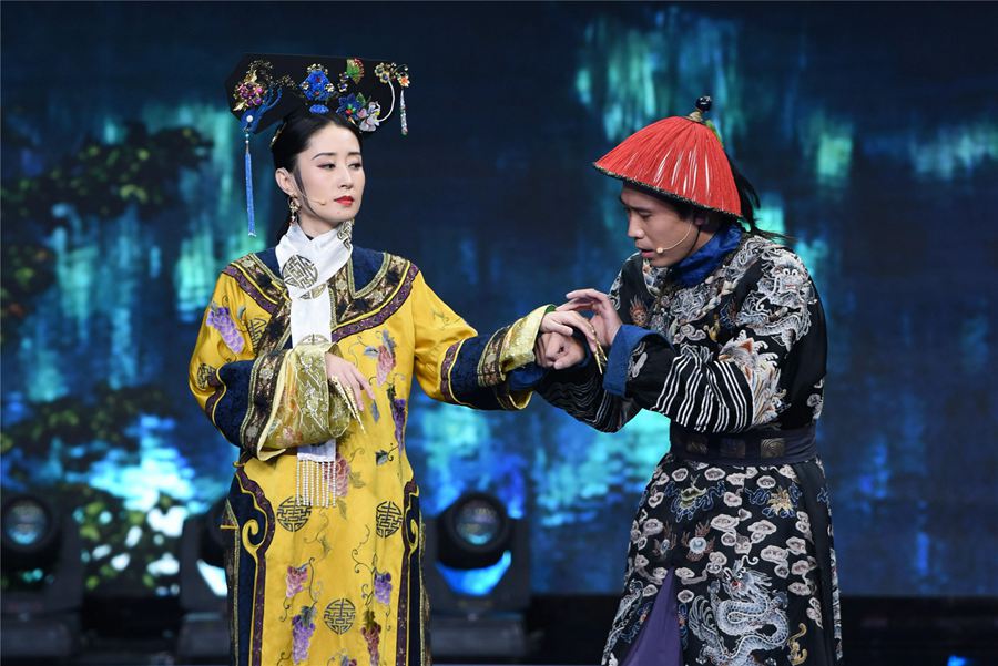 《演员的诞生》刘烨分饰两角挑战《白夜追凶》 “武林外传”剧组聚首