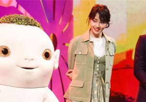 燃动跨界情满新春 中国蓝贺岁夜携《捉妖记2》年味“浙”里独好!