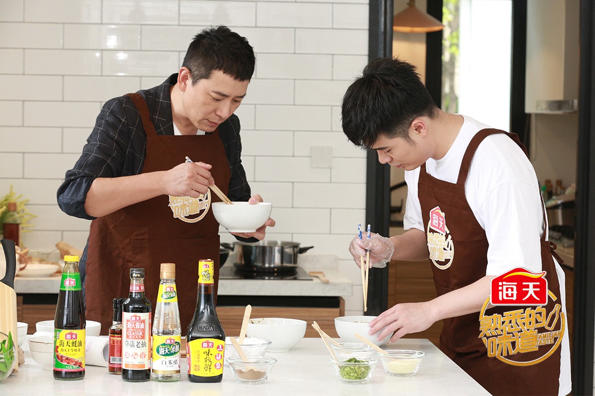 陈赫加盟《熟悉的味道3》为爱下厨,包饺子也要开外挂!