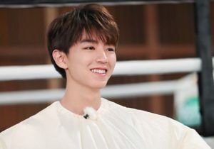 《高能少年团》王俊凯穿胖胖服憨态可掬,董子健着“灭霸同款”