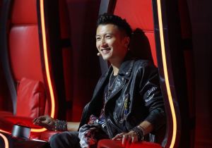 创高收视 藏族小哥获赞天籁谢霆锋转身速度令