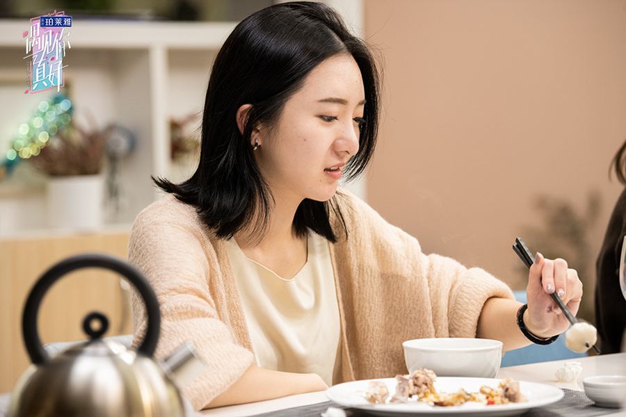 《遇见你真好》走心之555彩票网后再虐心 吴宣仪:这一期是破坏局