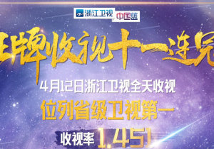 《王牌对王牌4》创收视十一连冠 言承旭、朱孝天合体重回“流星花园”