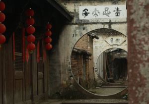 《中国村落》总导演手记(八)听君一席话