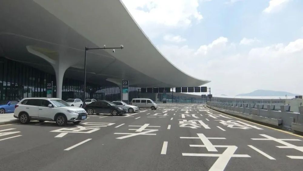萧山机场三期项目已拟定9月8日国内航班试运行,9月10日国际出发航班试