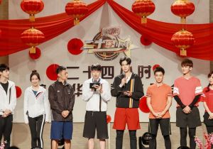 《二十四小时》初一、初四连播 林志颖连线Kimi拜年萌哭