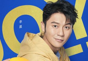 《奔跑吧》曝光首批预热海报，李晨、Angelababy、郑恺传递快乐能量