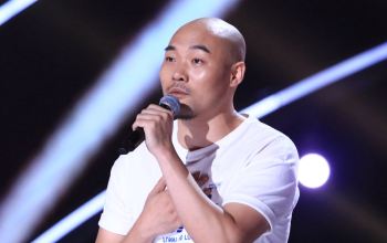 王天陽《空》 2020中國好聲音第2期