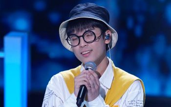 蘇瑋《浮光掠影》 2020中國好聲音 第六期