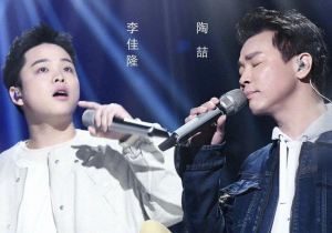 《天赐的声音2》收视夺冠，陶喆携手李佳隆首度斩获推荐金曲
