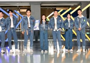 《奔跑吧9》今晚欢乐开播！跑男团开启职场历险，全员上演“花式摸鱼”