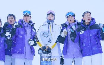一起暢享冰雪競技魅力，點燃北京冬奧熱情！