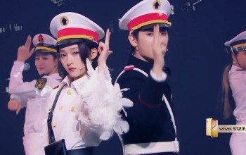 關曉彤黃明昊《黑貓警長》 王牌對王牌7第5期