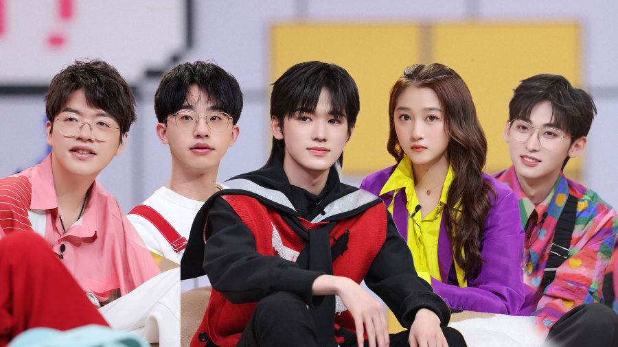 三个少年 第6期：朋友间如何相处？现场迎来“奇妙朋友”惊呆众人_浙江卫视官网