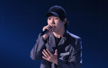 劉琦《怎么了》 2022中國好聲音第1期