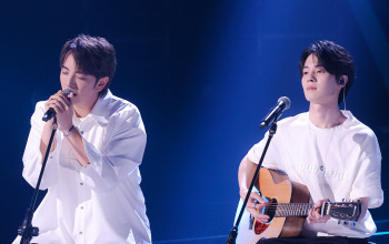 灼海豚樂隊《遙遠的人》 2022中國好聲音第5期