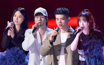 2022中國好聲音 第8期：導師對戰第二輪繼續上演，李榮浩剛上場就使用加碼權