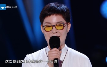盲人戏迷因一张VCD喜欢茅威涛20年 中国好声音越剧特别季第1期