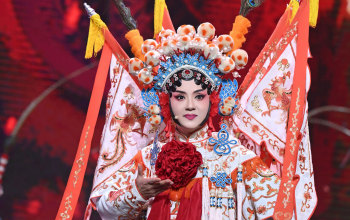 中国好声音之越剧特别季 第8期：梦想盛典华丽落幕！四位导师轮番登台上演越剧大秀