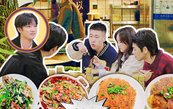 超燃美食记2 第9期：万物皆可火锅 走进重庆感受热辣烟火气