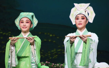戏剧中国心 第3期：有一种中国式浪漫叫梁祝，带你“寻找梁祝”