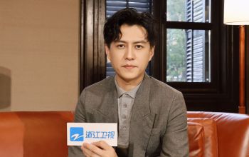 浙江衛視專訪｜靳東：他是一個相對簡單的人，只是他遇到的事情越來越復雜