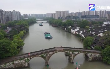 航拍｜静下来的杭州拱墅 