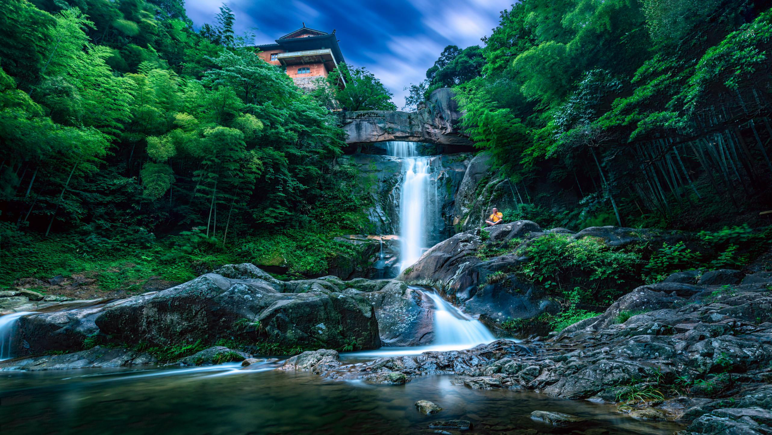 浙江山水 浙里集合