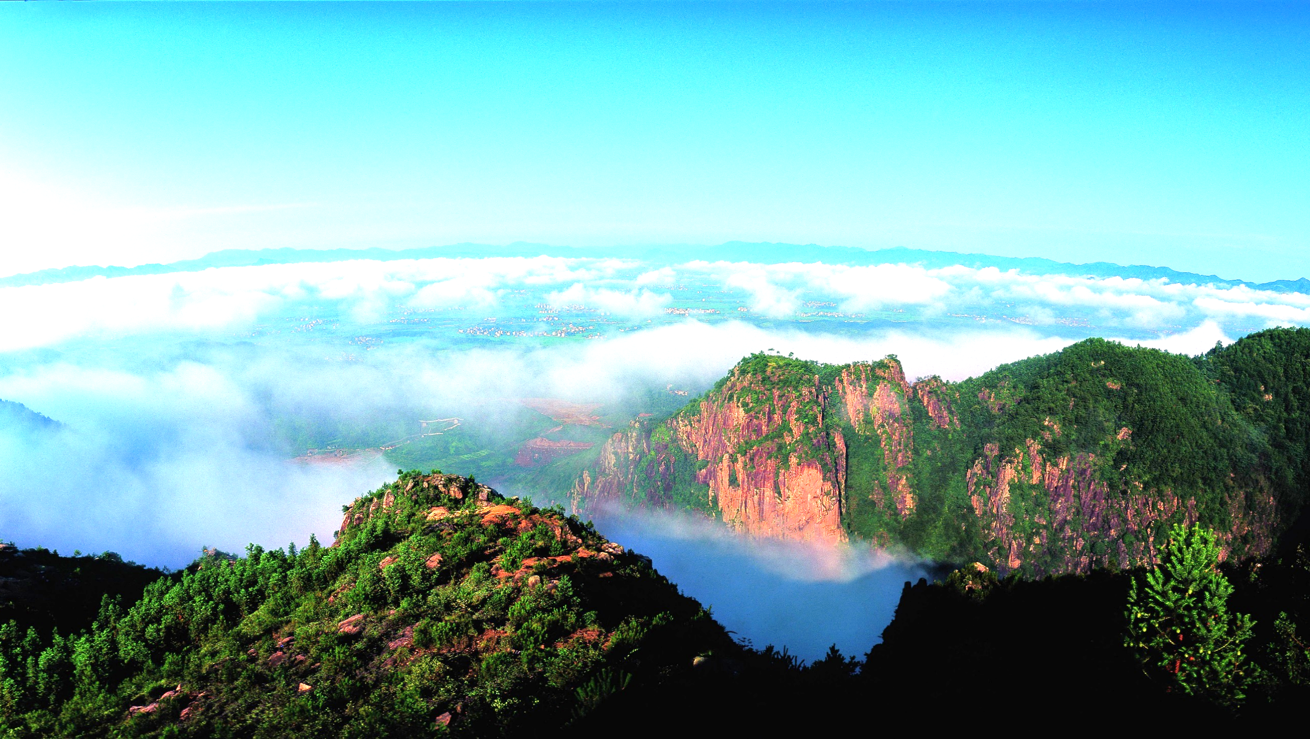 浙江山水 浙里集合