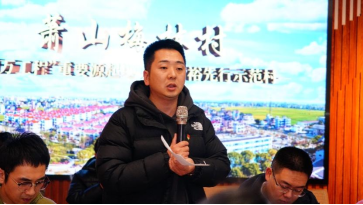 临浦宣讲员倪帆紧追而上,在临浦有这样一个"宝藏"