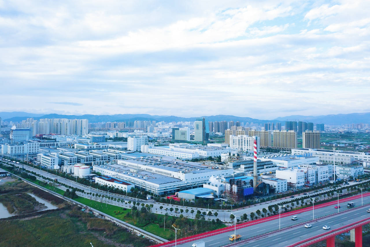 华峰集团增资287亿布局涪陵新材料一体化产业园项目--见道网