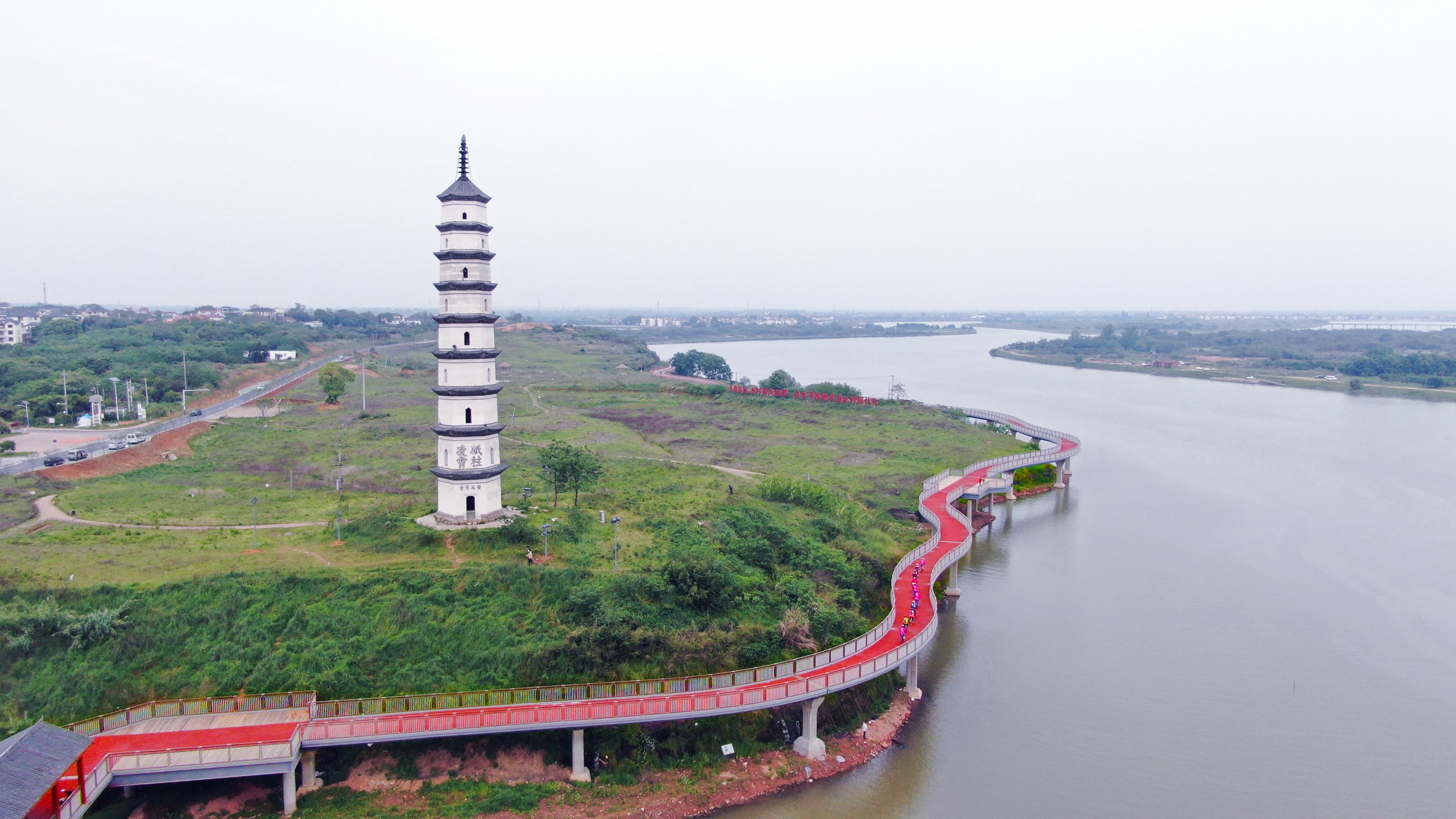 衢江新闻网- 快讯 | 今天,衢州市沿江公路全线贯通