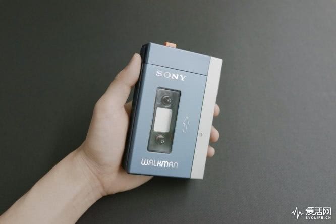 索尼walkman 40周年:那些改变我们认知的随身听神器们