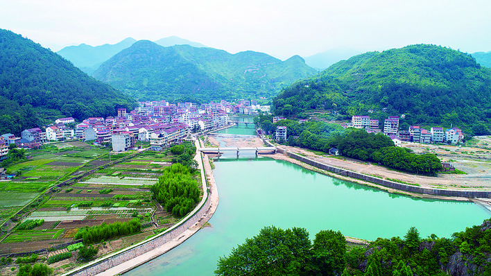 高湖镇良川村