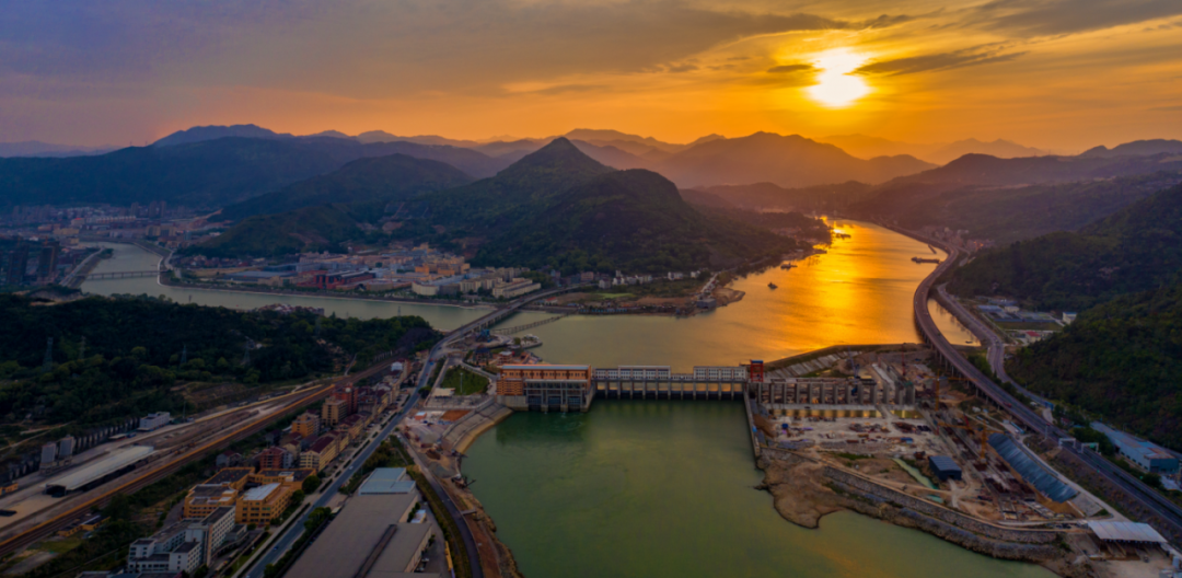 青田这些河湖美景!忍不住要和你分享