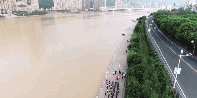 瓯江绿道.gif