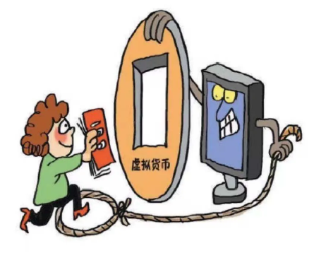 中国银联：防止冒用投资“区块链”、“虚拟货币”作为“利息”诱惑的噱头