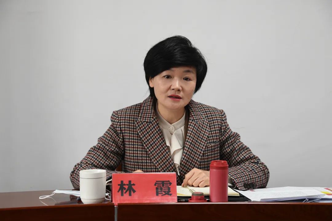 林霞调研县矛调中心坚持以人民为中心理念做好矛盾纠纷调处化解工作