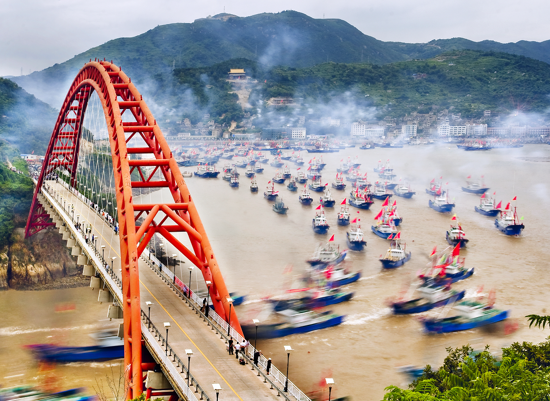 让游客玩得更好,吃得更好,住得更好,象山结合"海洋,生态,文化"优势