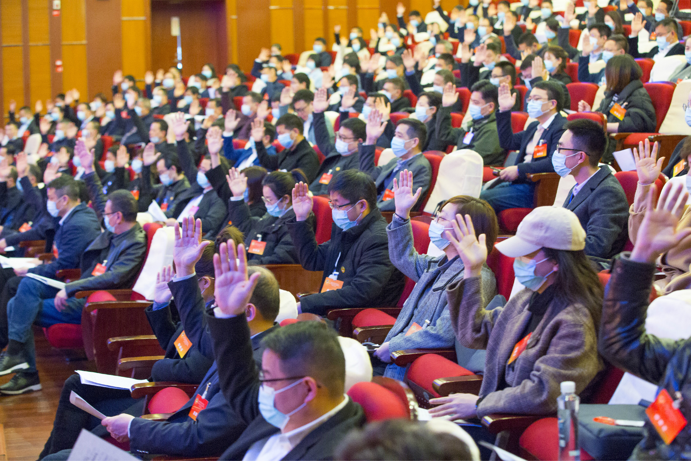 政协第十届象山县委员会第五次会议胜利闭幕