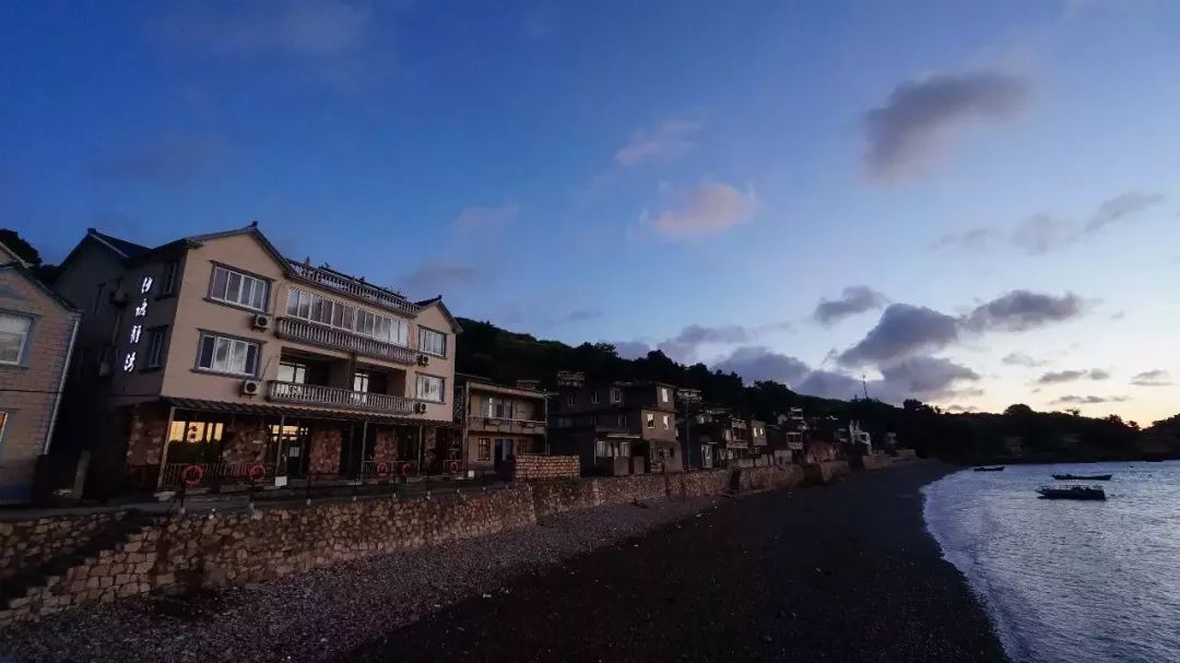 石浦沙塘静湾民宿
