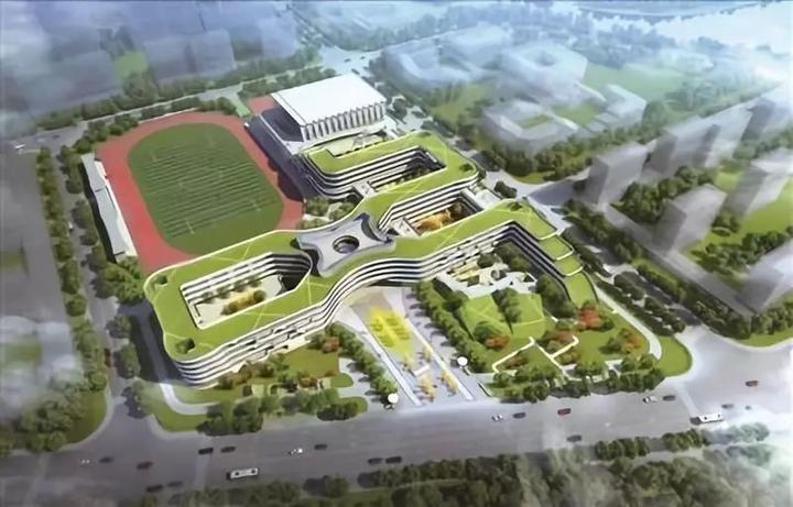 余杭近300亿项目开工 华润树兰都在良渚建医院
